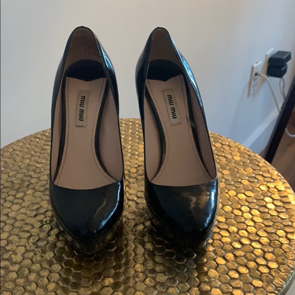 Miu Miu pumps - Picture 1 of 4